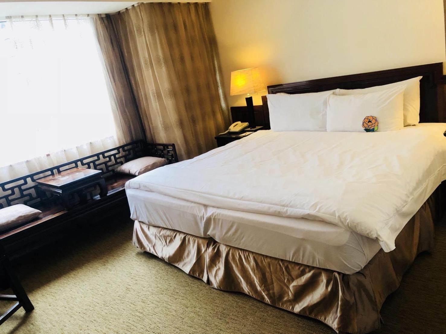 Beautiful Hotel Taipei Xindian Esterno foto